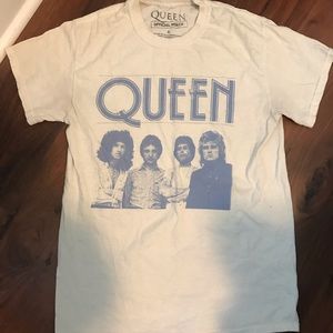 Urban Outfitters Queen T-shirt